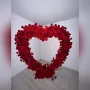 Топ Оферта “Вашият специален ден “Сватбена арка Сърце”, снимка 3