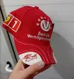 Оригинална шапка на Михаел Шумахер с автограф, снимка 3