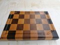 Дъски за рязане Енд граин End grain , снимка 9