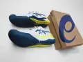 ASICS GEL-RESOLUTION 9 - 44.5 / 28.25 см - Бели - като нови, снимка 2