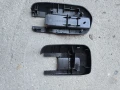 Интериорни лайсни/капачки за релсите предна дясна седалка Хонда Сивик 8, снимка 2