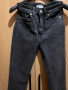 Черни дънки H&M с висока талия , снимка 6