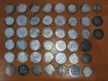 Китайски СРЕБЪРНИ монети, -50% Намаление!!, снимка 1