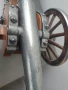 28см-1кг Dahlgren Cannon/метален стар модел на американско оръдие от гражданската война, снимка 8