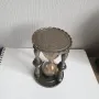 Цинков пясъчен часовник, снимка 3