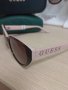 Дамски слънчеви очила Guess с розово, снимка 1 - Слънчеви и диоптрични очила - 44201733