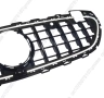 LED решетка за Mercedes C-Class W206 Sports Amg Line GT с осветена предна броня C200 C260 C220 2022-, снимка 5