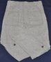 H&M ново панталонче от лен и памук за момче размер 134 см., снимка 5