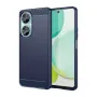 Huawei nova 11i Удароустойчив Carbon Fiber Калъф и Протектор, снимка 1