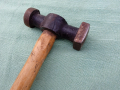 Немски тенекеджийски чук, снимка 3