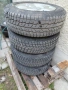 Гуми и Джанти 245 65 R17 5х127 , снимка 9