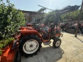 Челен товарач KUBOTA GL240 4x4, снимка 3