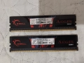 RAM памет G.Skill Aegis 2x8GB 3200 MT/s CL16 DDR4, снимка 2