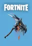Epic Games Fortnite Demon Skull Pickaxe 2024 Redemption Code Card Digital Key NEW, снимка 6