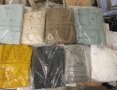 Вафлени памучни халати от S do 3 XXL, снимка 1