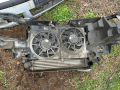Електромотор, вентилатор на радиатора виско / перки охлаждане    за VW Sharan 1.9 TDI 116K.C. 2001г , снимка 1 - Части - 44687463