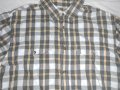 Fjallraven Sarek Flannel Shirt LS Comfort Fit (L) мъжка спортна риза, снимка 2