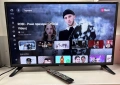 Смарт Телевизор SANG 32 инча, модел LE-32A10, Android Tv, снимка 1