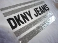 DKNY/размер M/дамска тениска, снимка 2