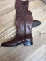 Дамски бутикови ботуши естествена кожа  Ralph Lauren! 38,5 н, снимка 6