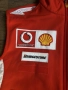Vintage елек Puma Scuderia Ferrari Team Issue, снимка 3