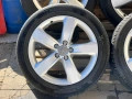 5х112 18 Джанти Оригинални Audi A4 A6 ET 37 J 7.5 Централен отвор 66.5 Подарък Летни Гуми Michelin 2, снимка 5