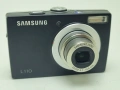 Samsung L110 8.2MP Digital Camera - Black , снимка 4