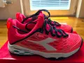 Чисто нови Дамски Тенис Обувки Diadora Speed Blushield Fly 2 AG, Размер 36, снимка 6