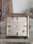 Винтидж съветски квадратен часовник Slava 21 Jewels 