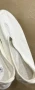 Бели балеринки / спортни пантофи, размер 44, снимка 6