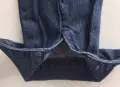 РОКЛЯ ОТ ТЪМНОСИН ДЕНИМ Zara XS, снимка 3