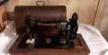 Науман шевна работеща машина, снимка 1