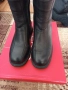 Черни боти от естествен кожа , снимка 8
