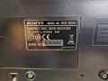 Аудиосистема SONY MHC-EC55 с две тонколони и дистанционно. В отлично техническо и визуално състояние, снимка 16