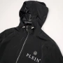 Philipp Plein MRB2011 Windbreaker Мъжко Яке Горнище Ветровка М, снимка 5