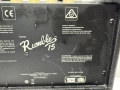 Кубе - Fender Rumble 15, снимка 8