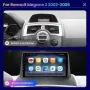Renault Megane 2 2002г-2009 Мултимедия Навигация Android, снимка 2