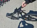 Промо велосипед 27.5" Sprint APOLON LADY черен, снимка 6