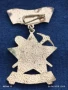Рядка значка УДАРНИК СТРОЙМ ЗА РОДИНАТА от соца за КОЛЕКЦИЯ ДЕКОРАЦИЯ 40780, снимка 7