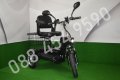 Електрическа Триколка EGV A8 PLUS OFFROAD 750W - Директен Вносител, снимка 1 - Инвалидни колички - 35567848