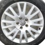 Алуминиеви джанти 5x112 с гуми R17 AUDI A4 (B7) 2004-2008 ID:104118, снимка 4