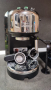 Кафемашина Delonghi Ec271.b перфектно еспресо кафе крема цедка 1100w Делонги, снимка 7