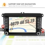 Мултимедия за VW Golf 5 Polo Passat Jetta 7 инча с Android 13 RAM 4 GB, снимка 2