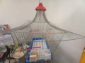 голяма клетка за птици, снимка 6