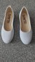 Дамски Бели Обувки, снимка 1 - Дамски ежедневни обувки - 40517119