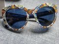 Dolce and Gabbana  страхотни слънчеви очила, снимка 1 - Слънчеви и диоптрични очила - 41341785