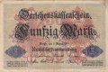50 марки 1914, Германия, снимка 2