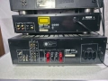 Сет Yamaha усилвател AX 570 дек KX 260 тунер TX 470 и CD X 870 , снимка 11