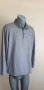Hugo Boss Pique Cotton Regular Fit Mens Size XL - 2XL ОРИГИНАЛ Мъжка блуза!, снимка 2