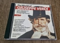 Компакт Дискове - Българска Музика: The Greatest Bulgarian Opera Singers – The World Of G. Verdi , снимка 1